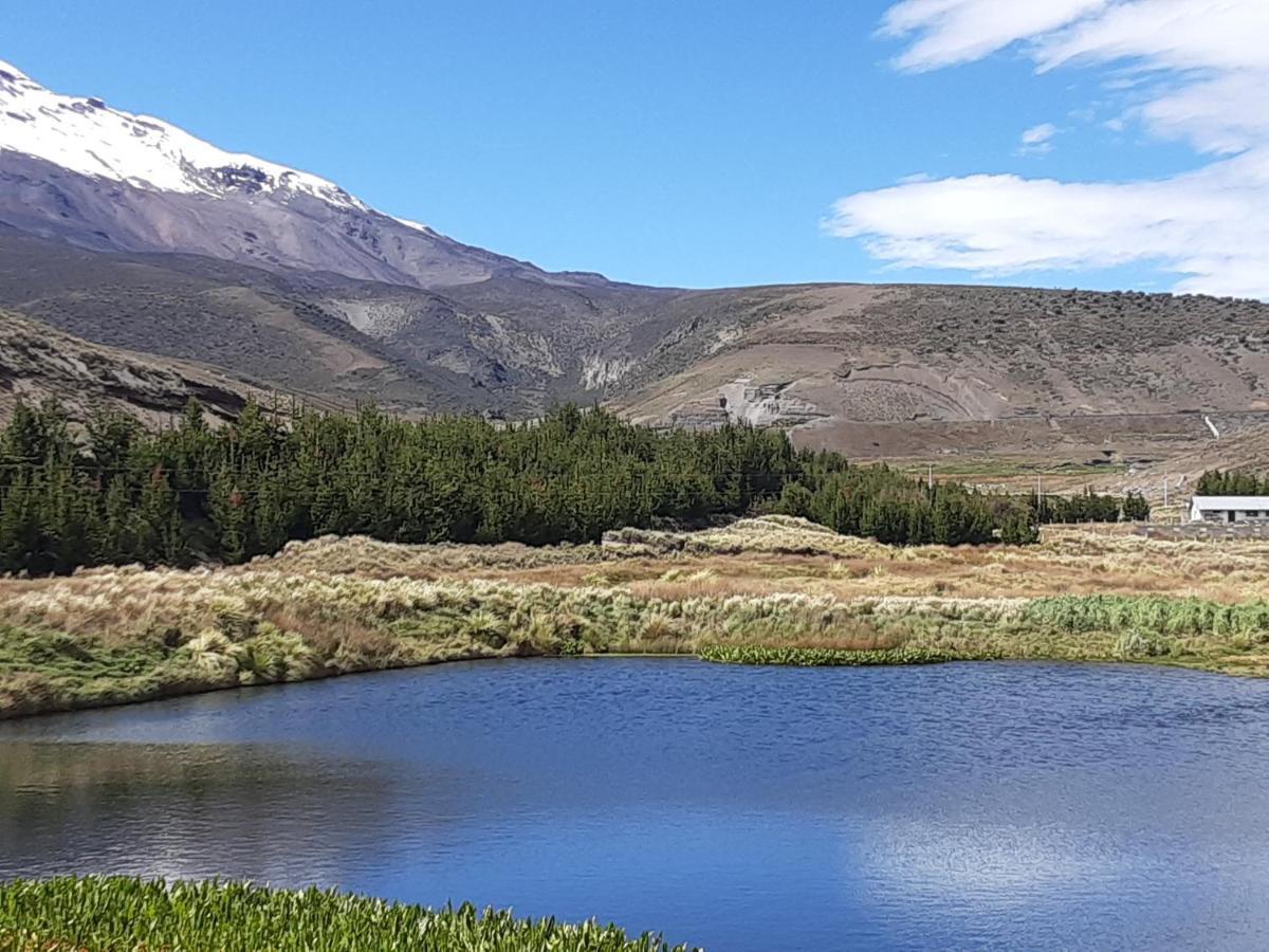 Hospedaje Chimborazo Exterior photo