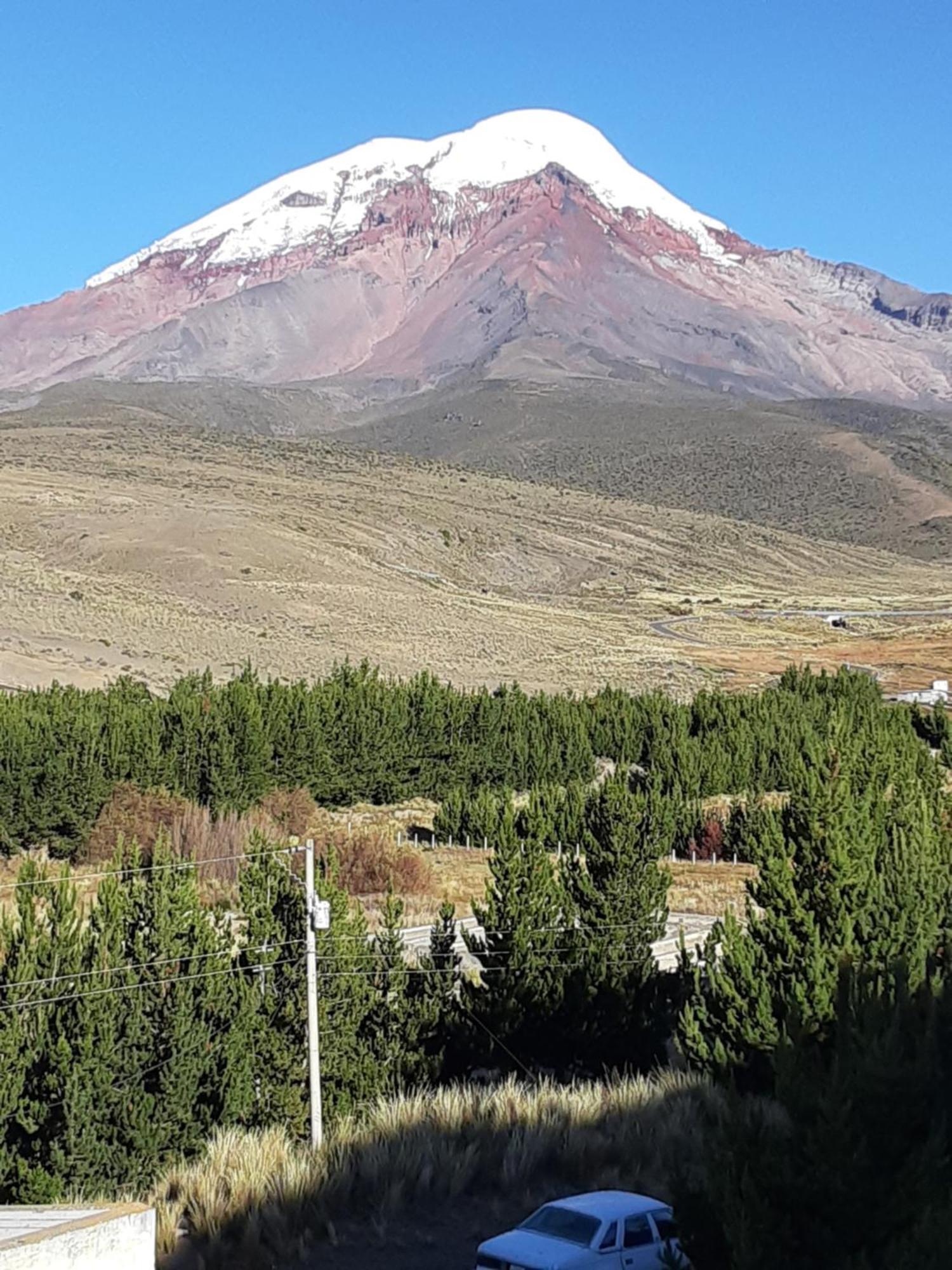 Hospedaje Chimborazo Exterior photo